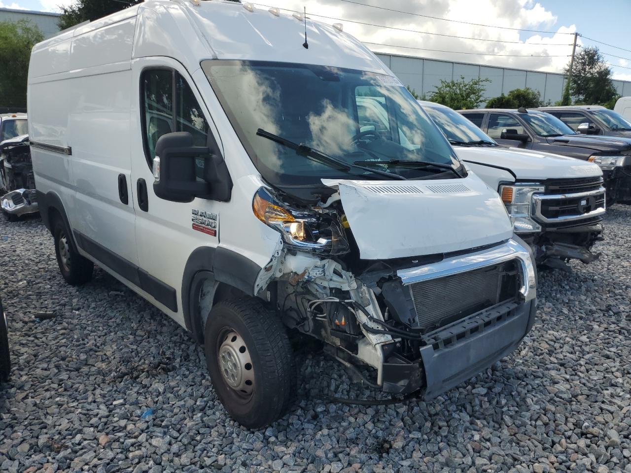 2019 Ram Promaster 2500 2500 High - Фото 4