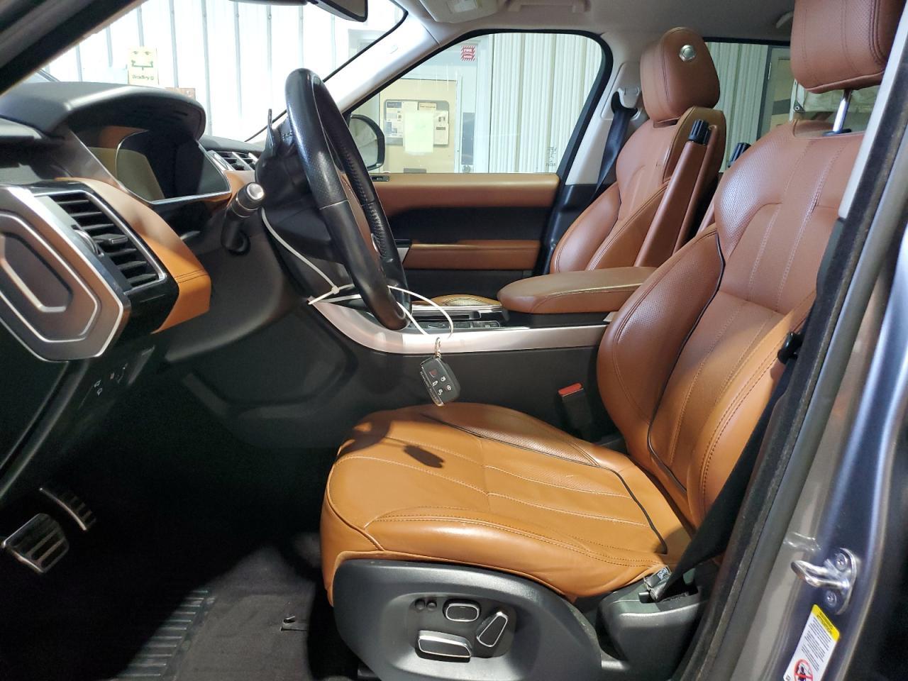 2015 Land Rover Range Rover Sport Sc - Фото 7