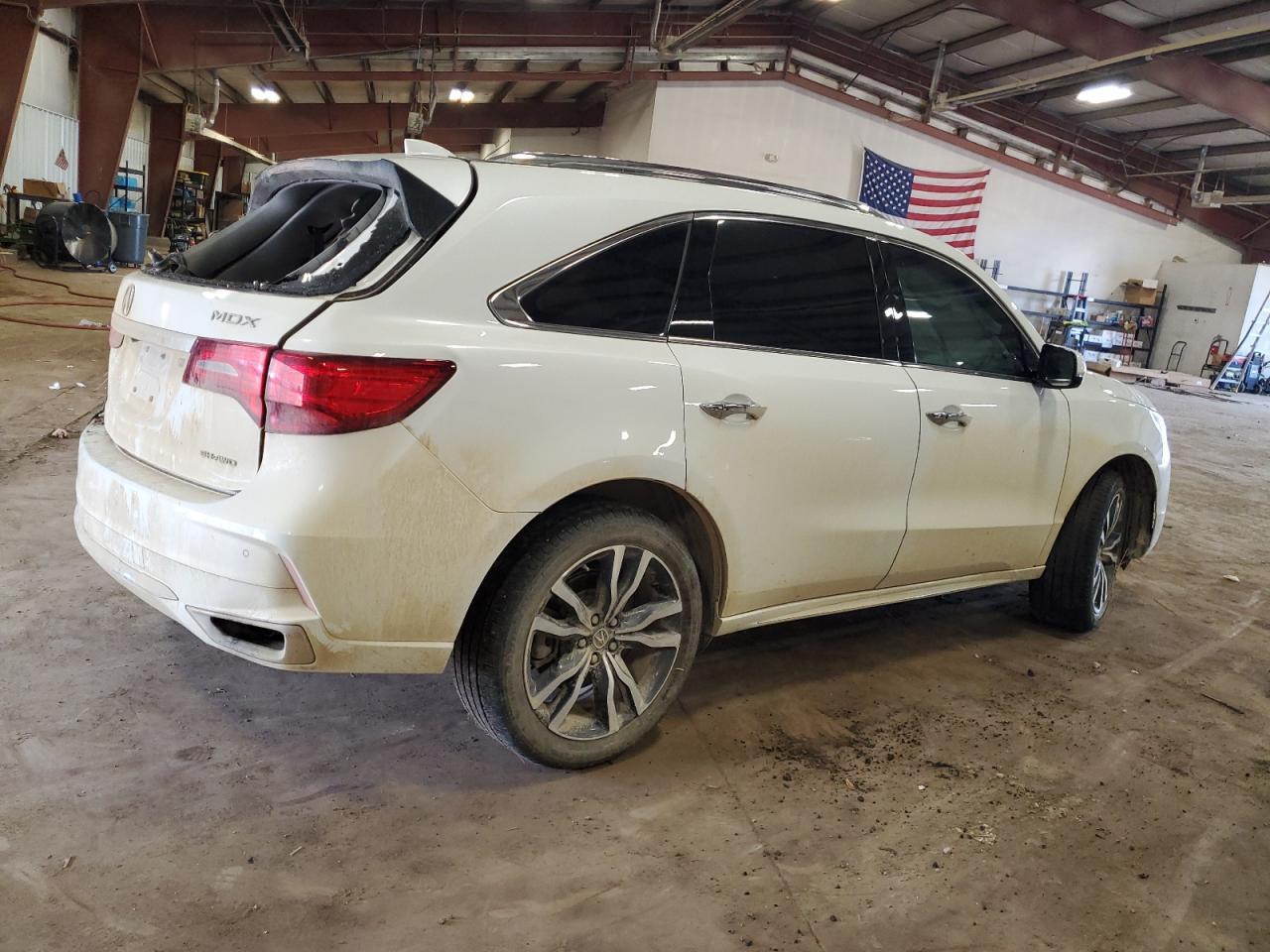 2020 Acura Mdx Advance - Image 3