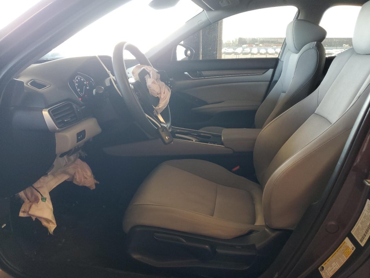 2018 Honda Accord Lx - Image 7