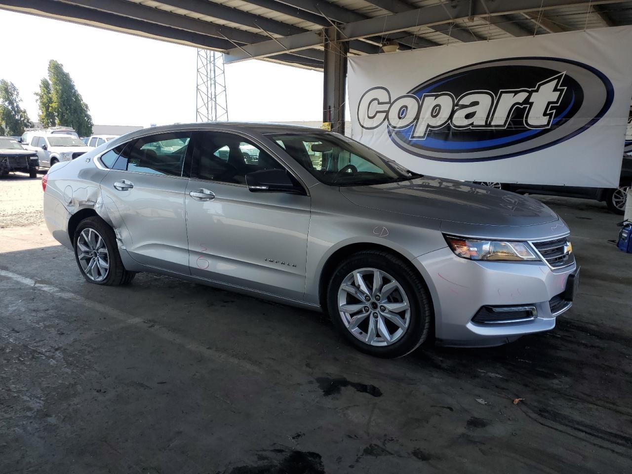 2019 Chevrolet Impala Lt - Фото 4