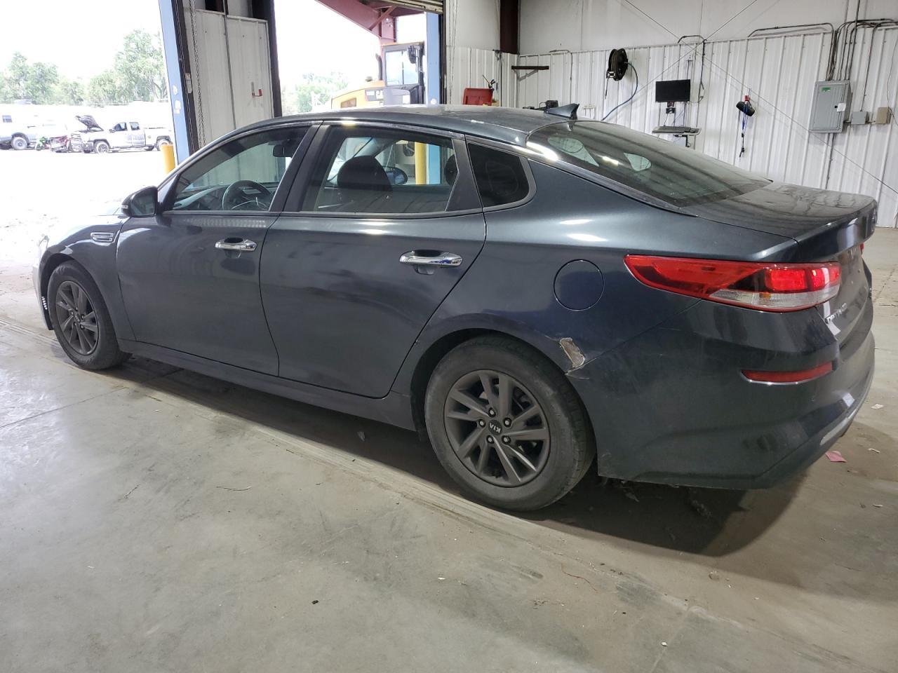 2020 Kia Optima Lx - Image 2