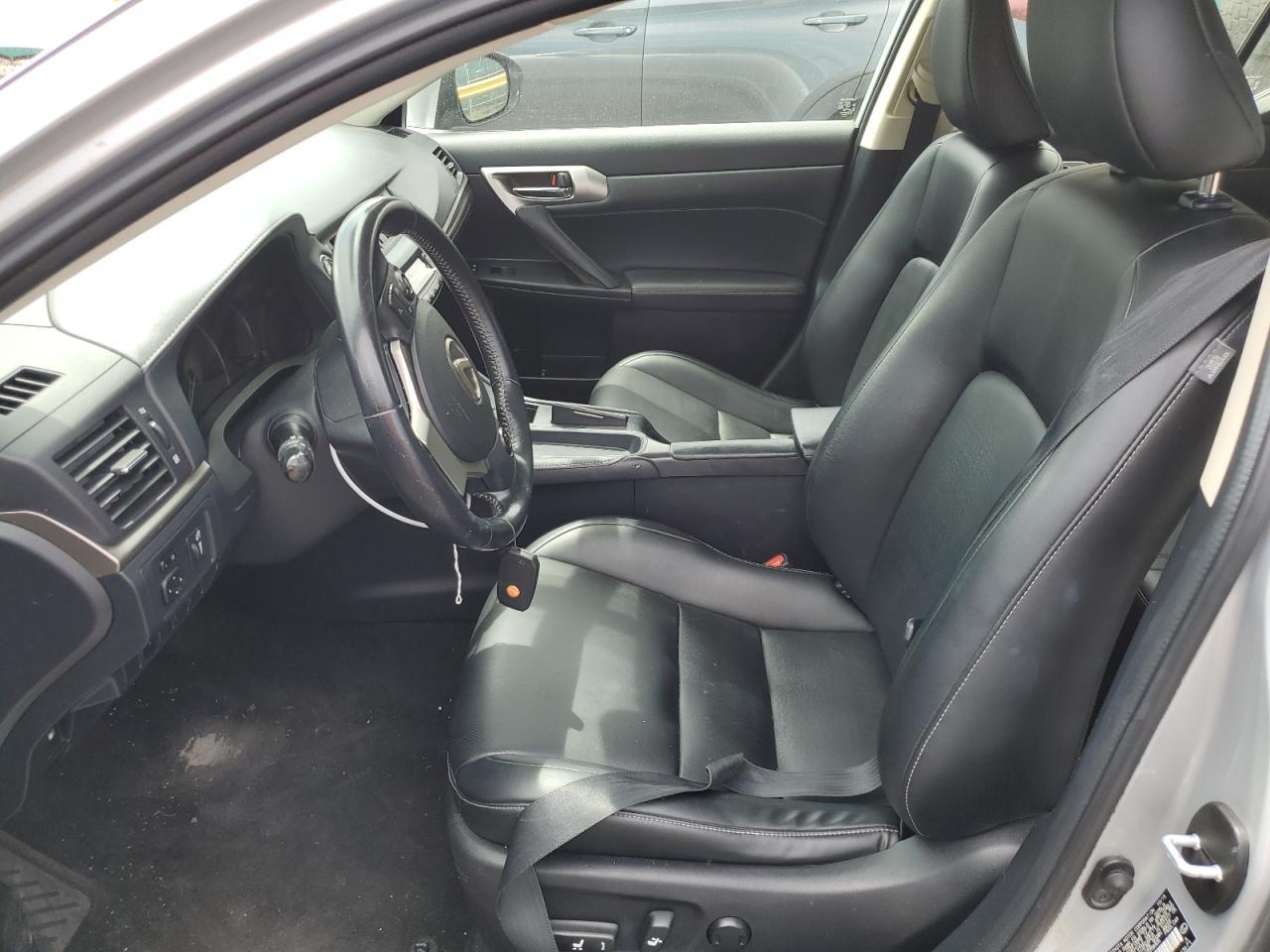 2016 Lexus Ct 200 - Image 7