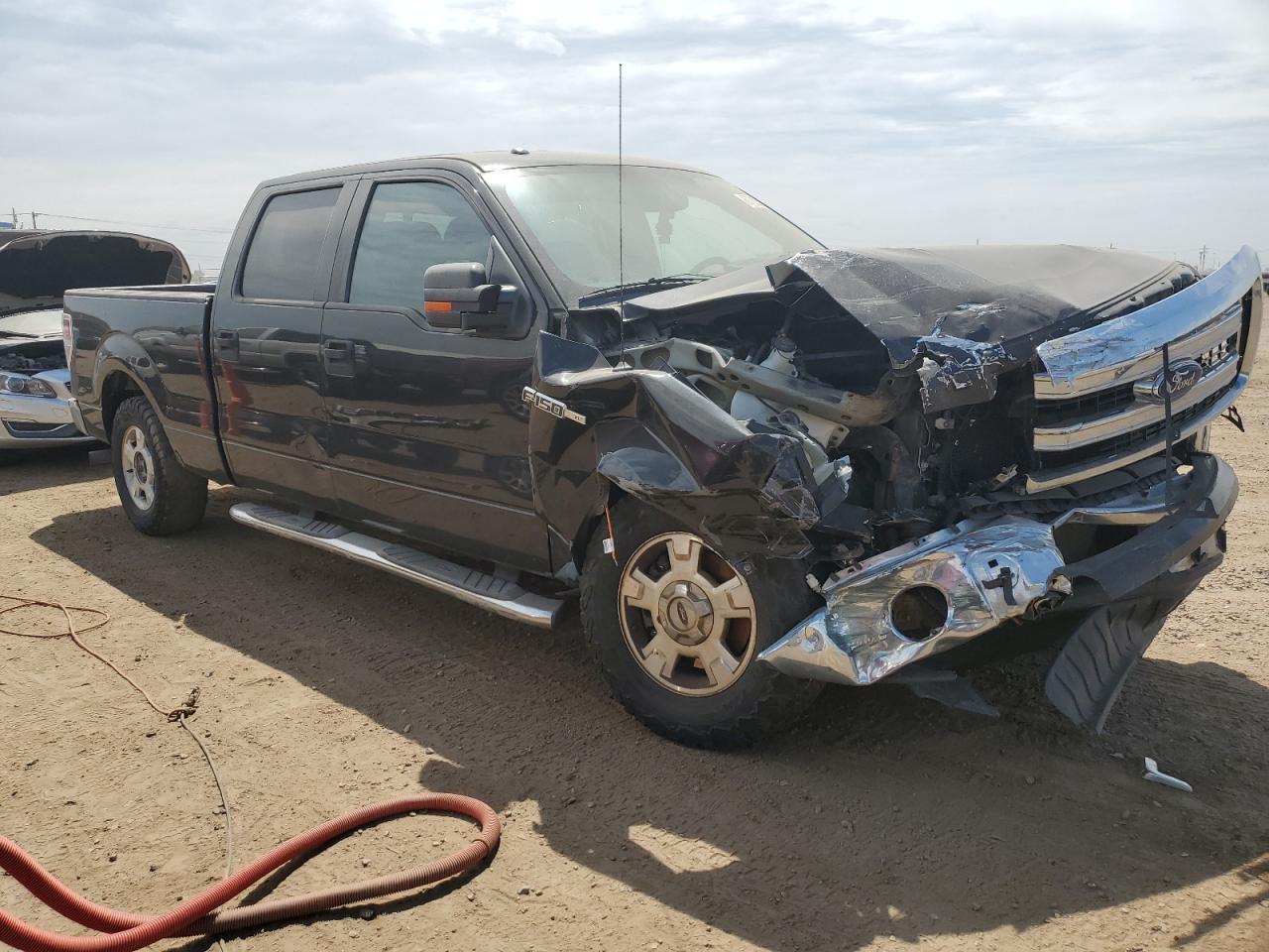 2014 Ford F150 Supercrew - Image 4