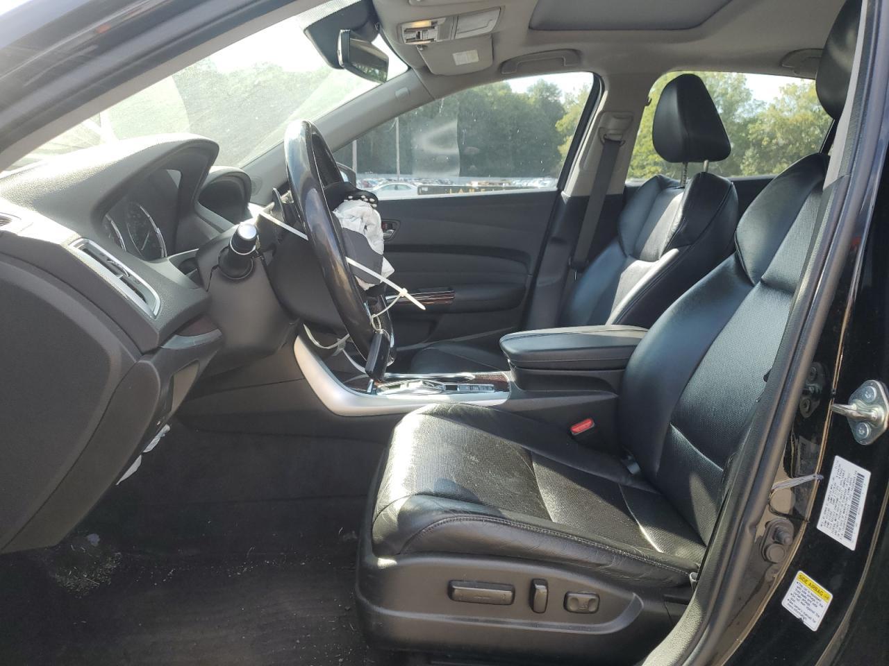 2015 Acura Tlx Tech - Фото 7