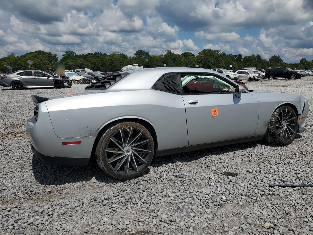 2021 Dodge Challenger Gt - Image 3