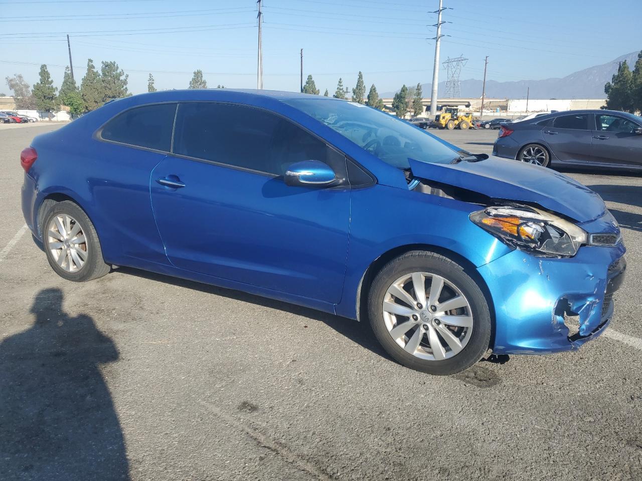 2015 Kia Forte Ex - Фото 4