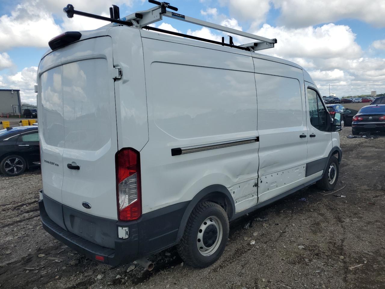 2023 Ford Transit T-250 - Фото 3