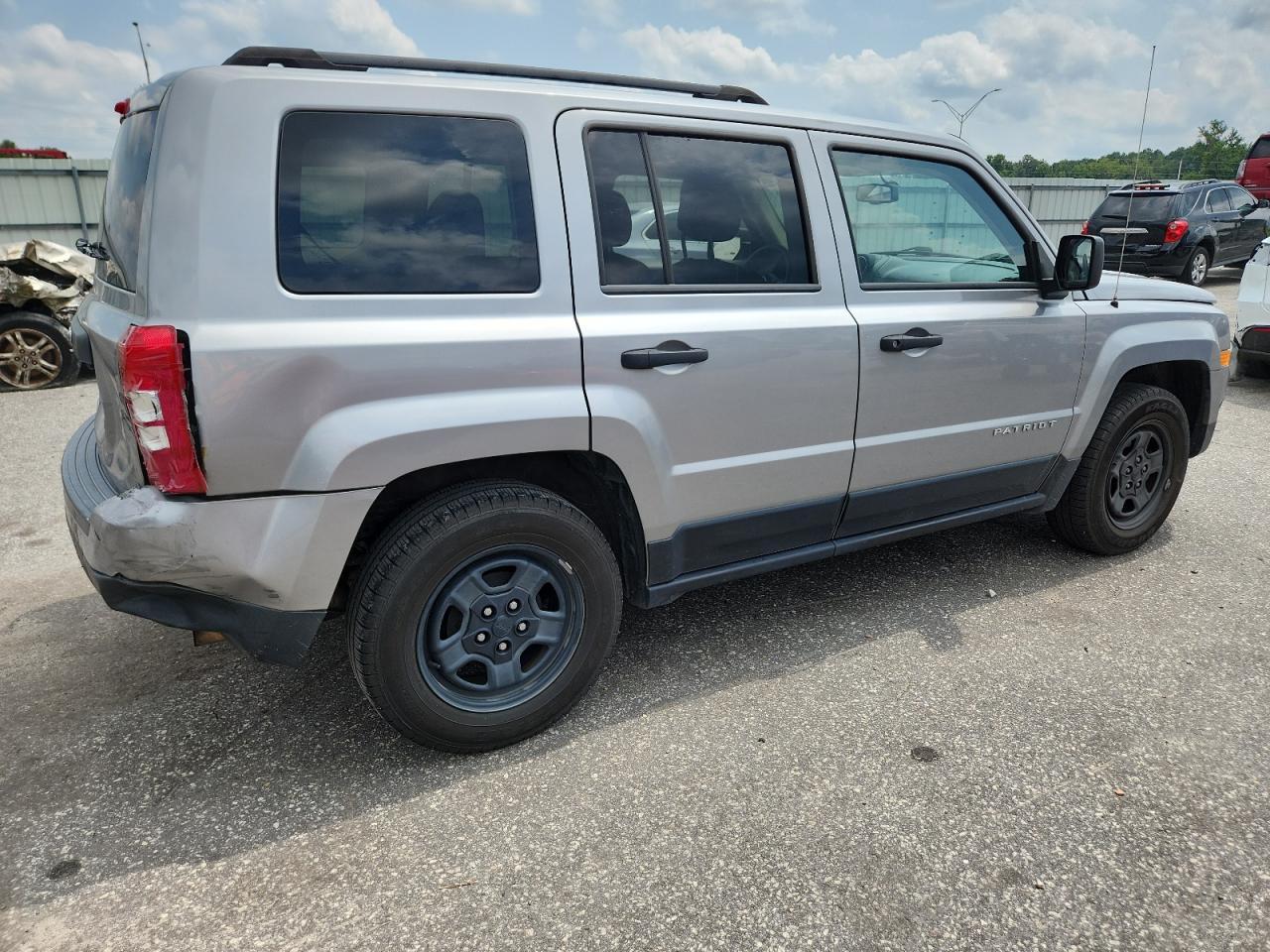 2016 Jeep Patriot Sport - Image 3