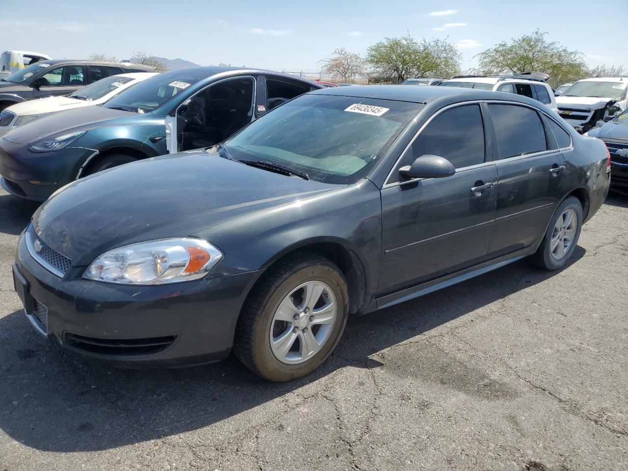 2013 Chevrolet Impala Ls