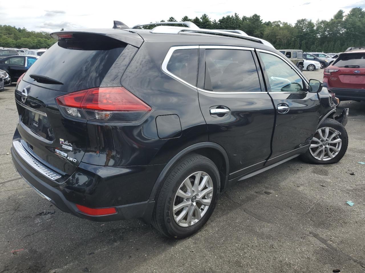 2020 Nissan Rogue S - Фото 3