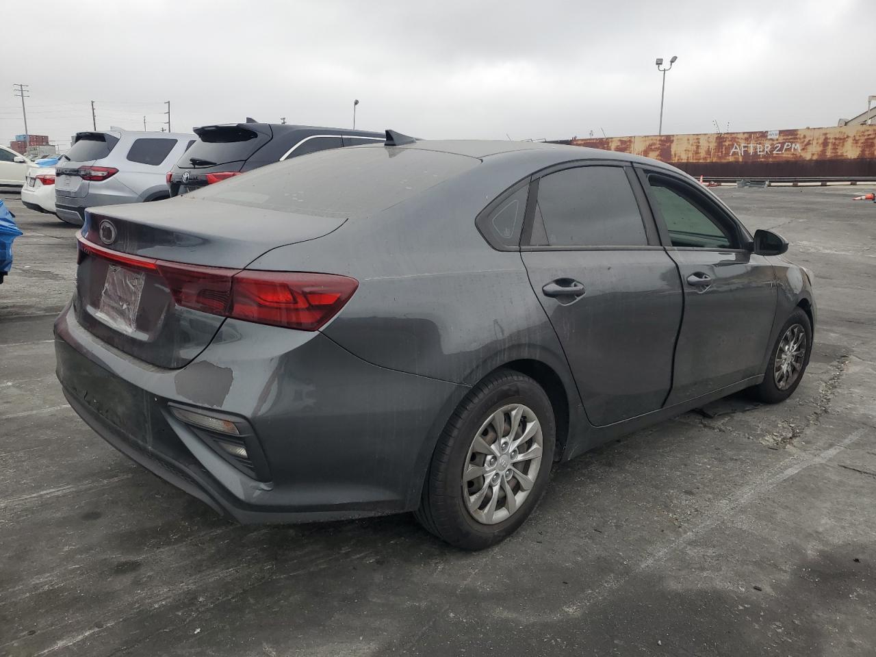 2019 Kia Forte Fe - Фото 3