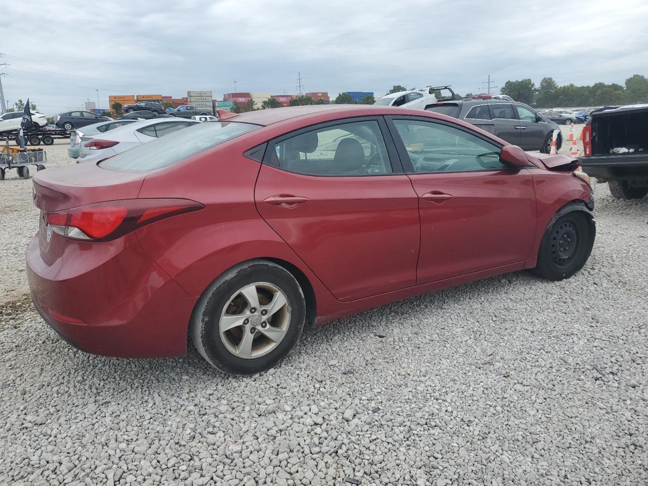 2014 Hyundai Elantra Se - Image 3