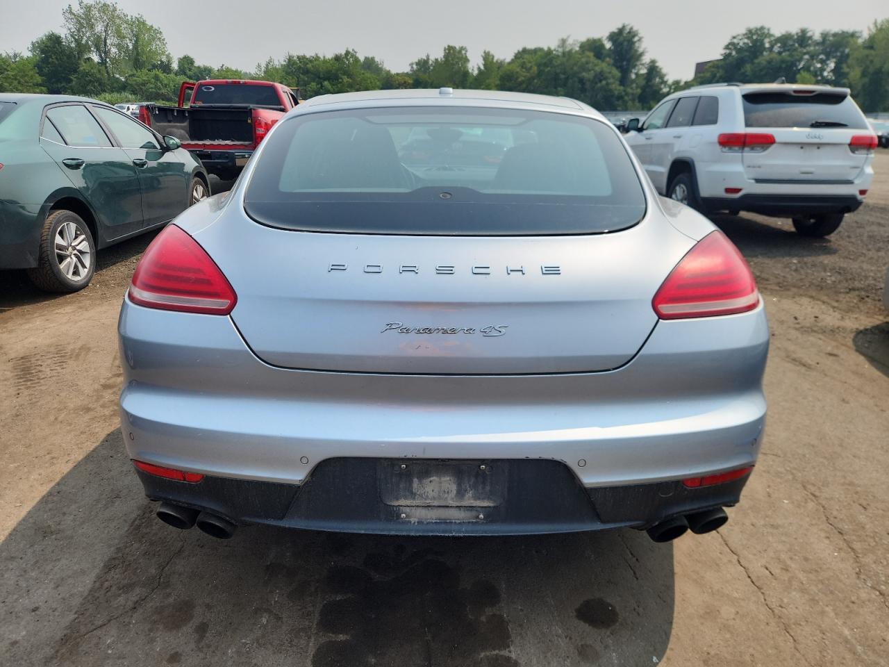 2014 Porsche Panamera S - Image 6
