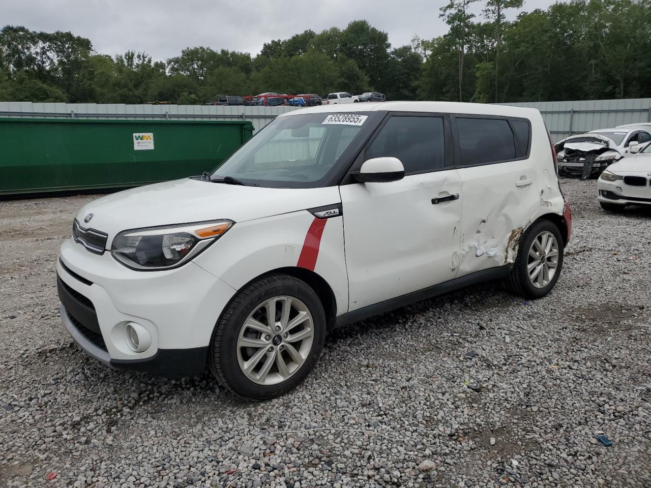 2018 Kia Soul +