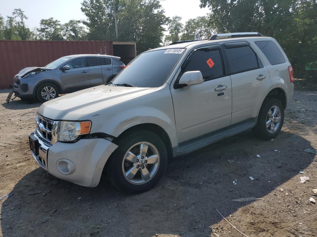 2009 Ford Escape Limited