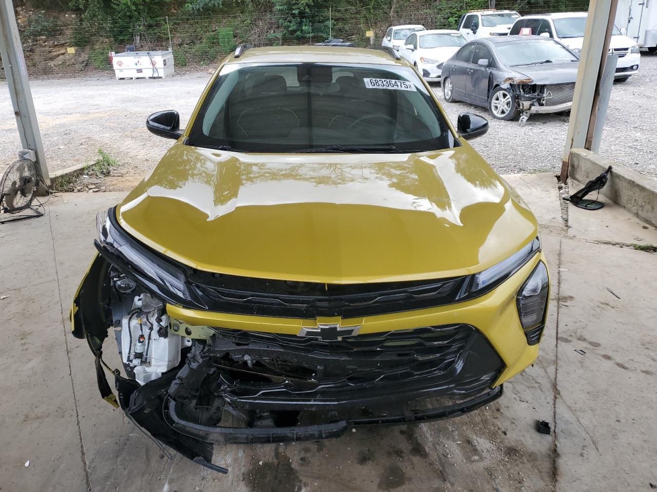2024 Chevrolet Trax Activ - Фото 5