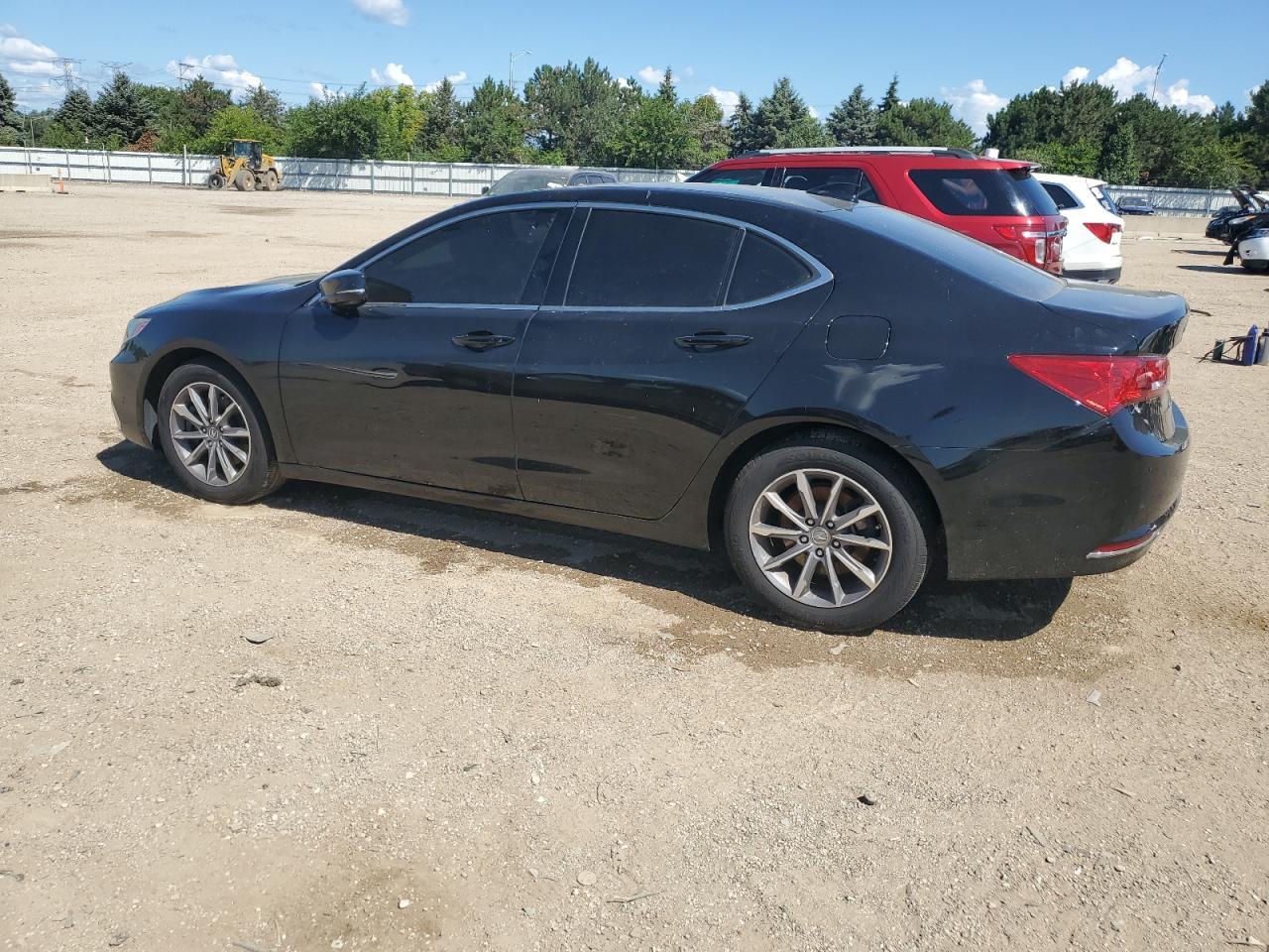 2018 Acura Tlx - Фото 2