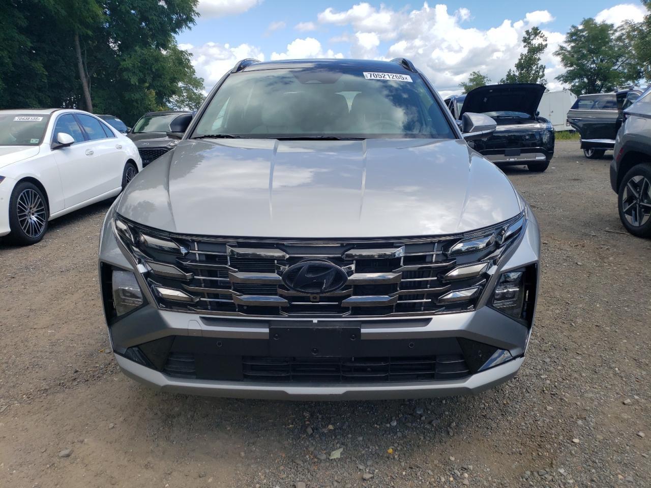 2025 Hyundai Tucson Limited - Фото 5