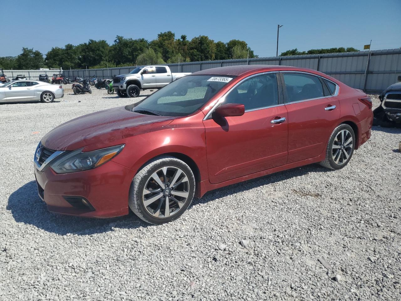 2017 Nissan Altima 2.5