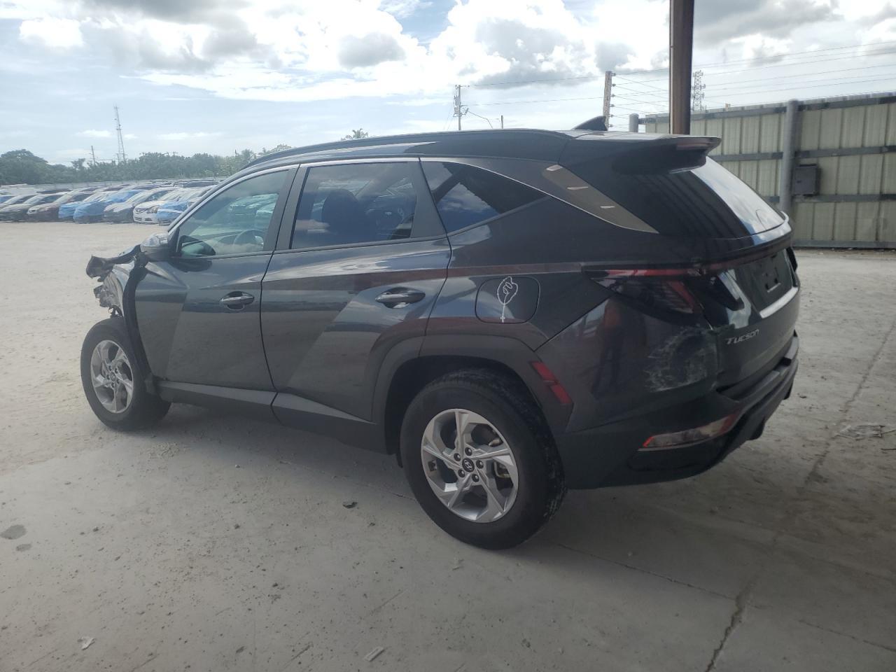 2023 Hyundai Tucson Sel - Фото 2