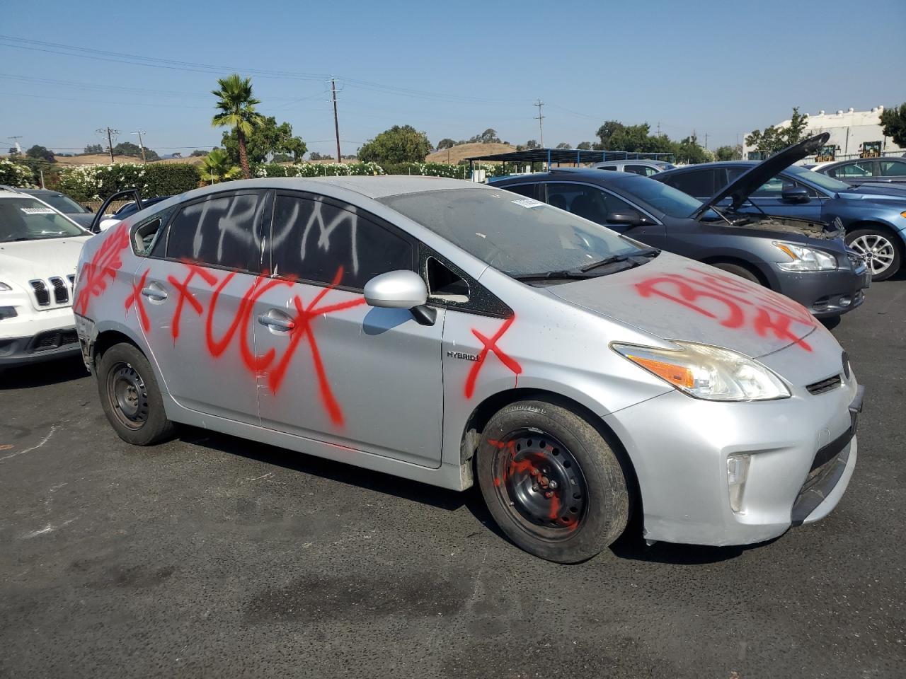 2014 Toyota Prius - Фото 4