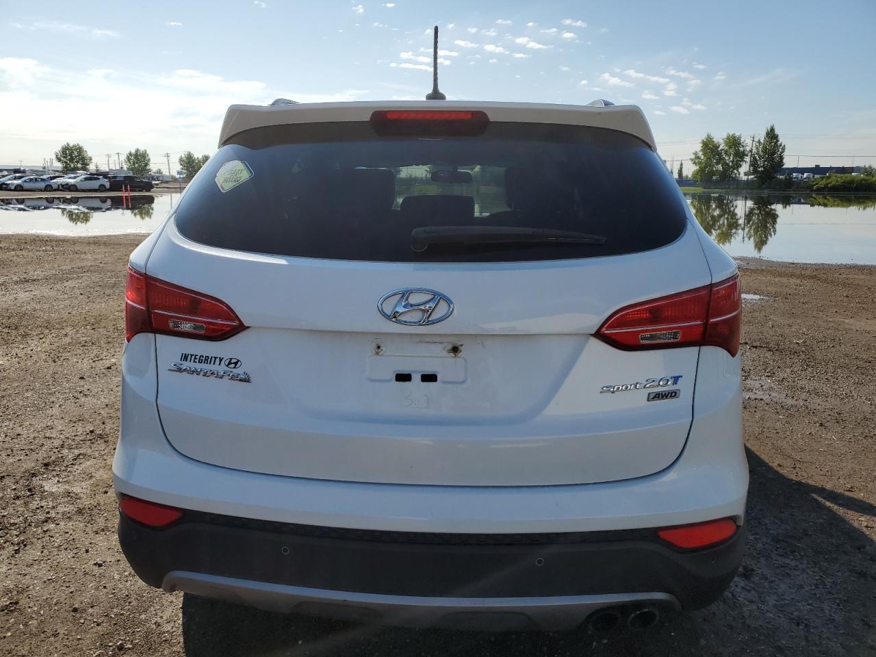 2013 Hyundai Santa Fe Sport - Фото 6