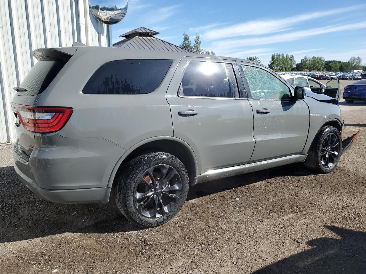 2022 Dodge Durango Gt - Фото 3