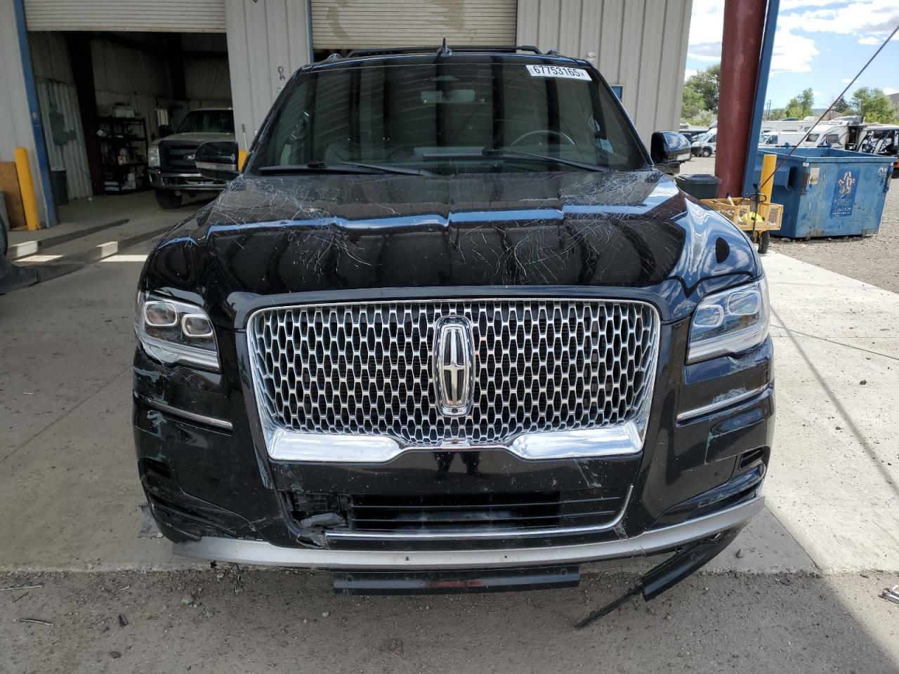 2022 Lincoln Navigator L Reserve - Фото 5