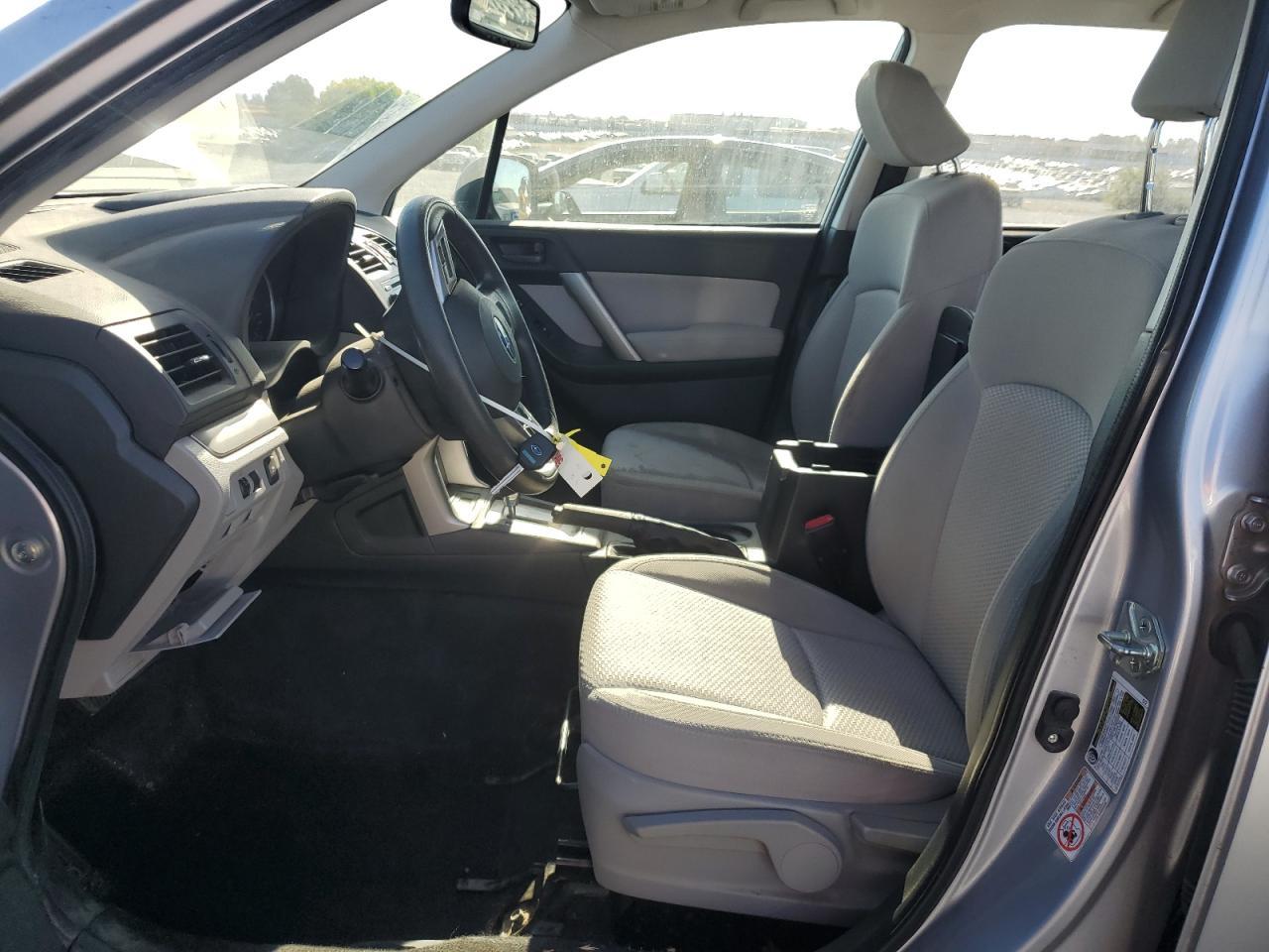 2014 Subaru Forester 2.5I - Фото 7