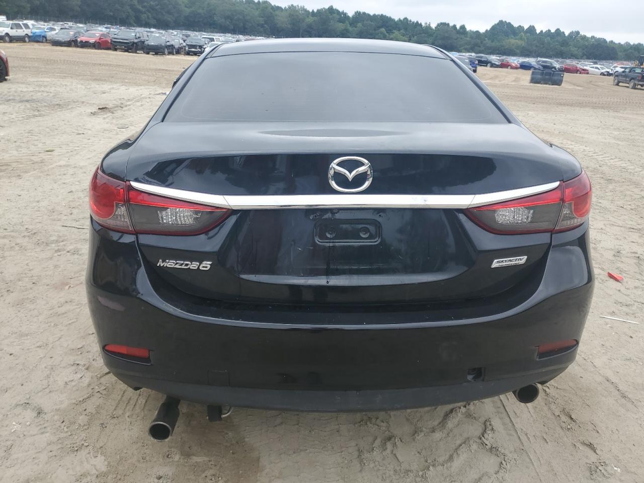 2016 Mazda 6 Sport - Фото 6