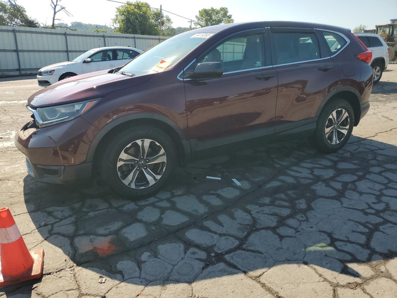 2018 Honda Cr-V Lx