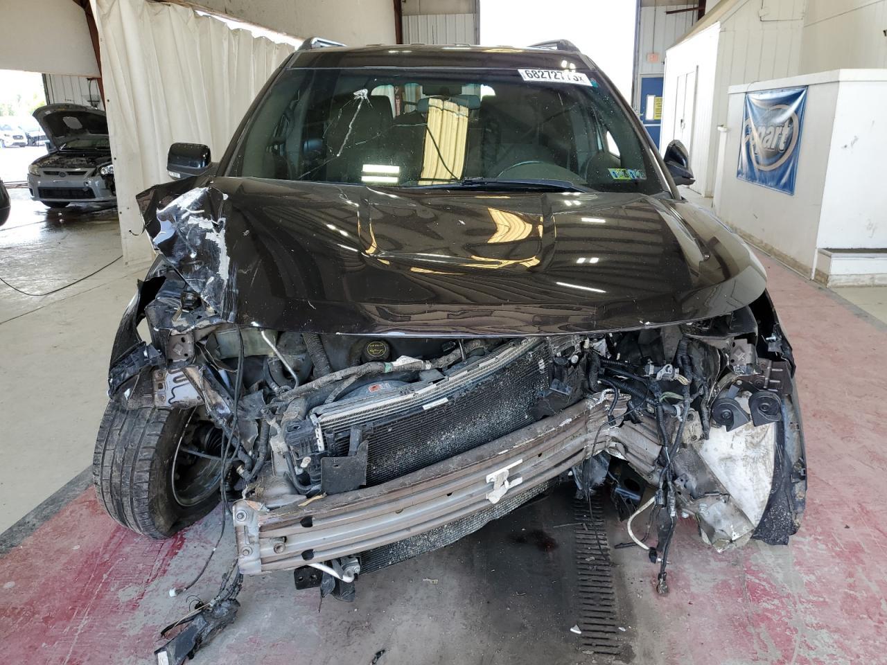 2014 Ford Explorer Xlt - Image 5