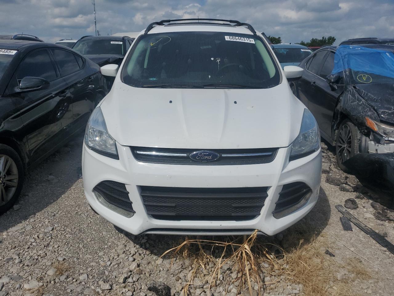 2015 Ford Escape Se - Фото 5