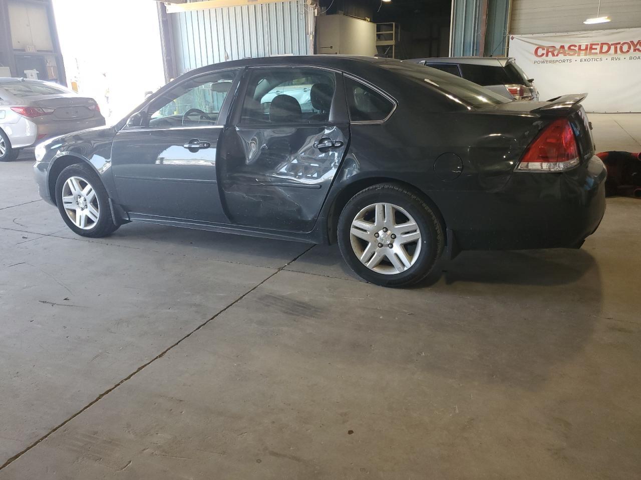 2013 Chevrolet Impala Lt - Фото 2