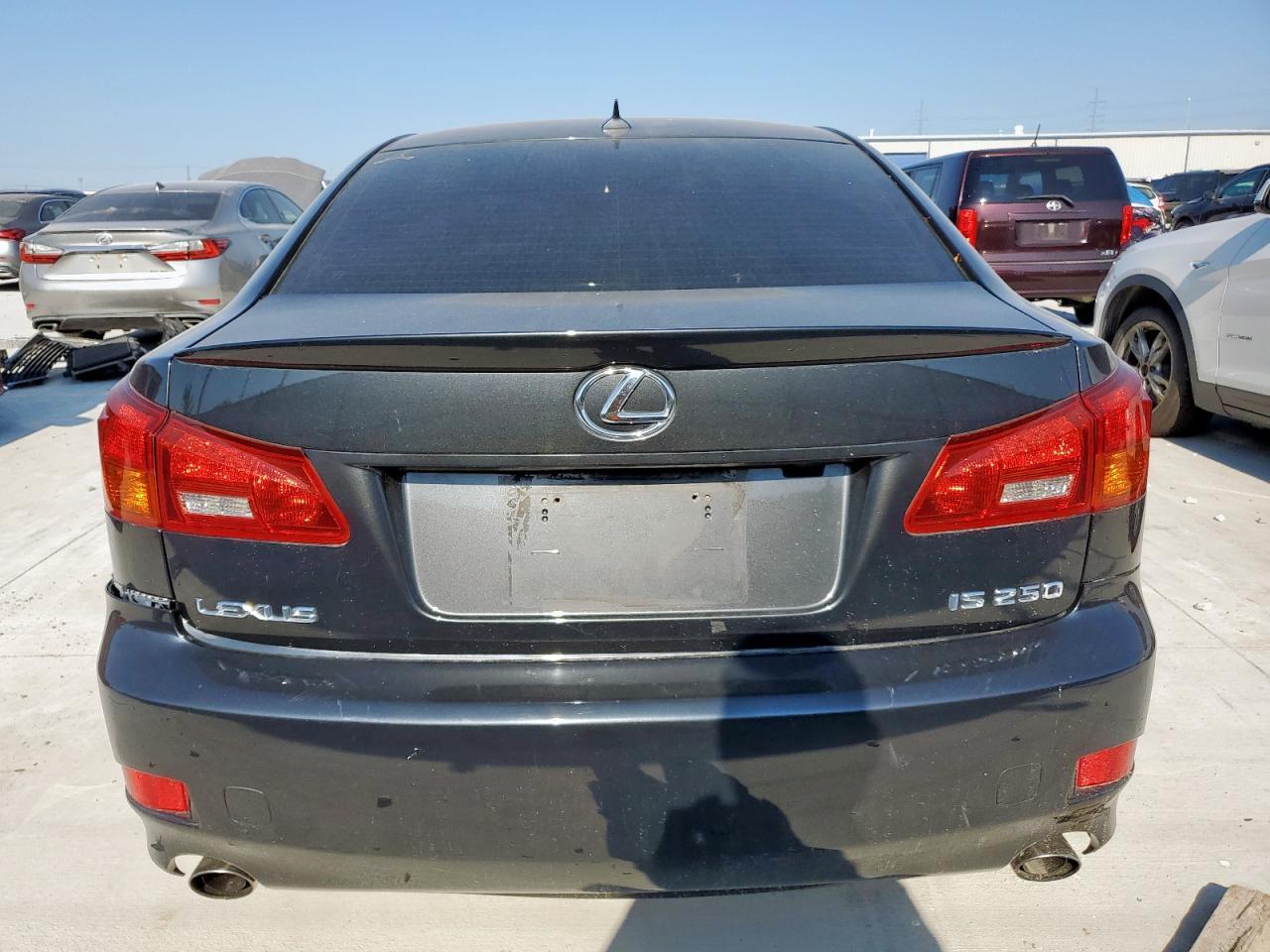 2008 Lexus Is 250 - Фото 6