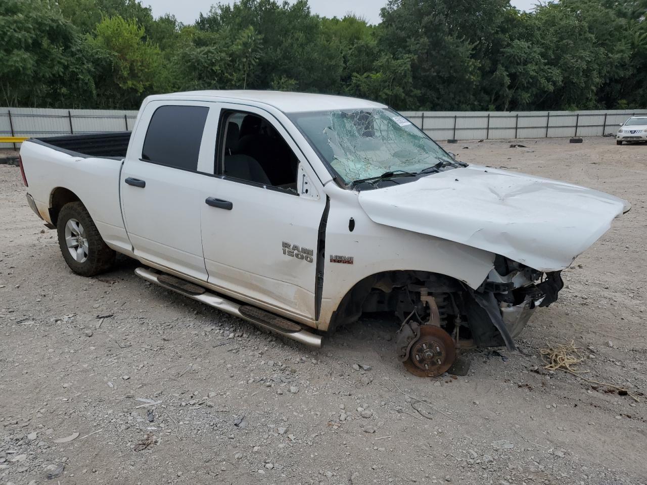 2017 Ram 1500 St - Фото 4