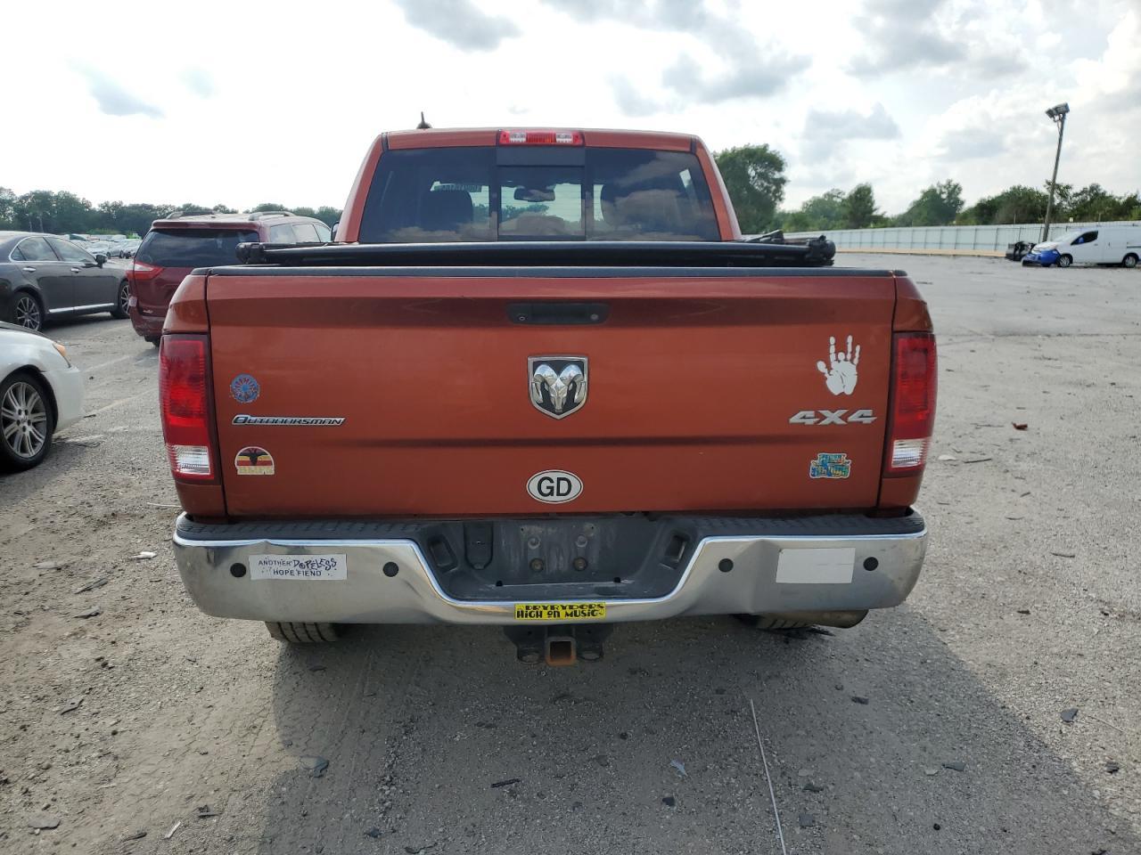 2013 Ram 1500 Slt - Фото 6