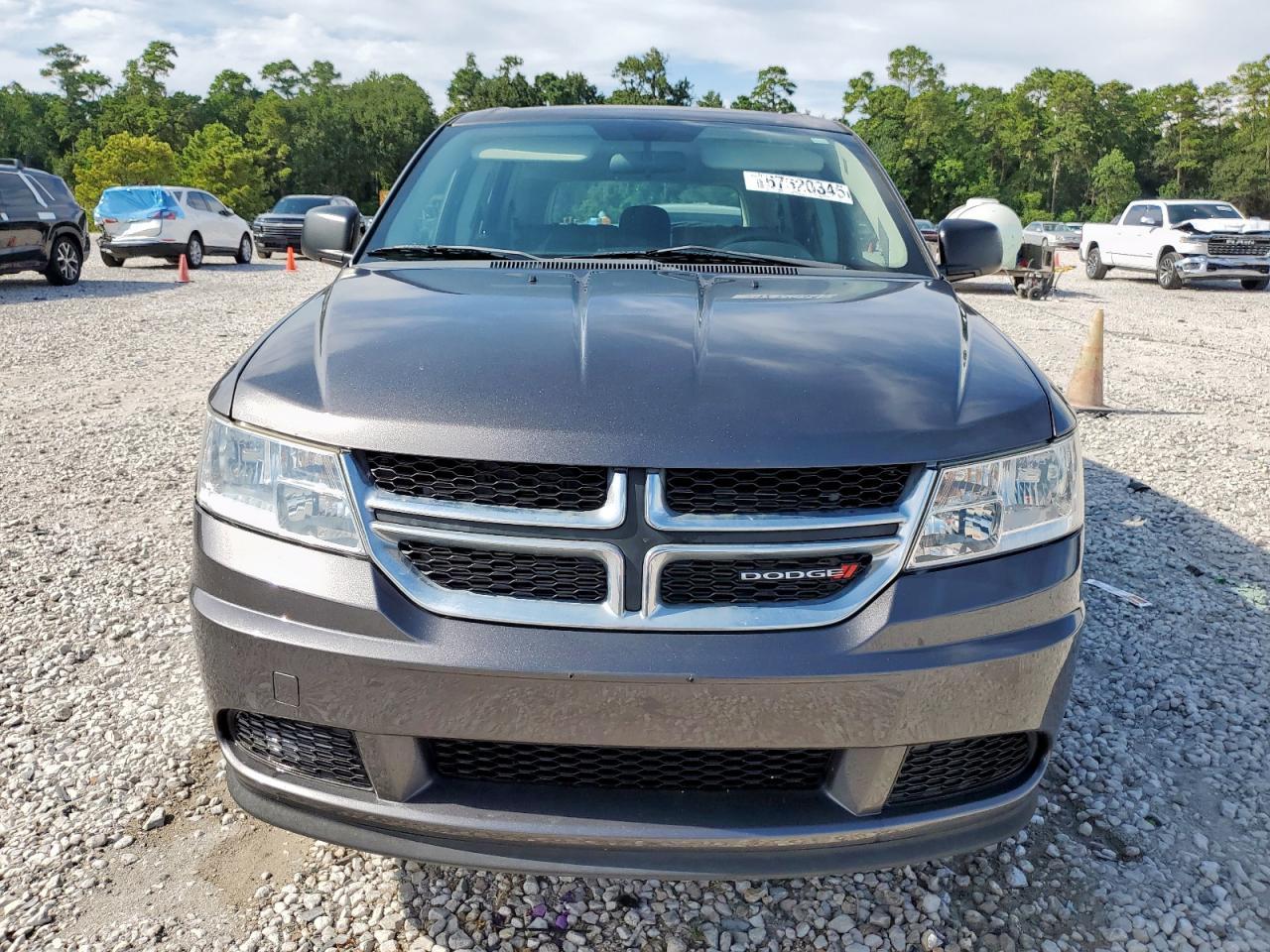 2015 Dodge Journey Se - Фото 5