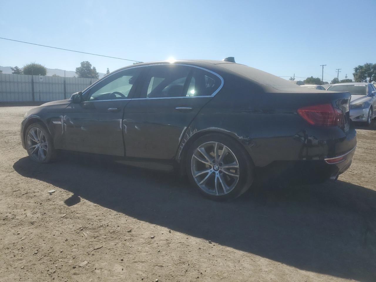 2016 BMW 535 I - Фото 2