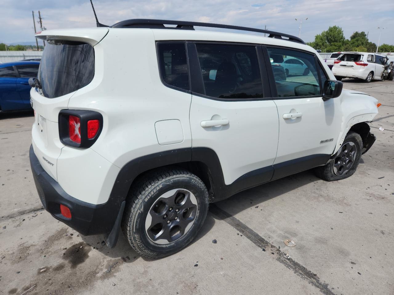 2018 Jeep Renegade Sport - Фото 3