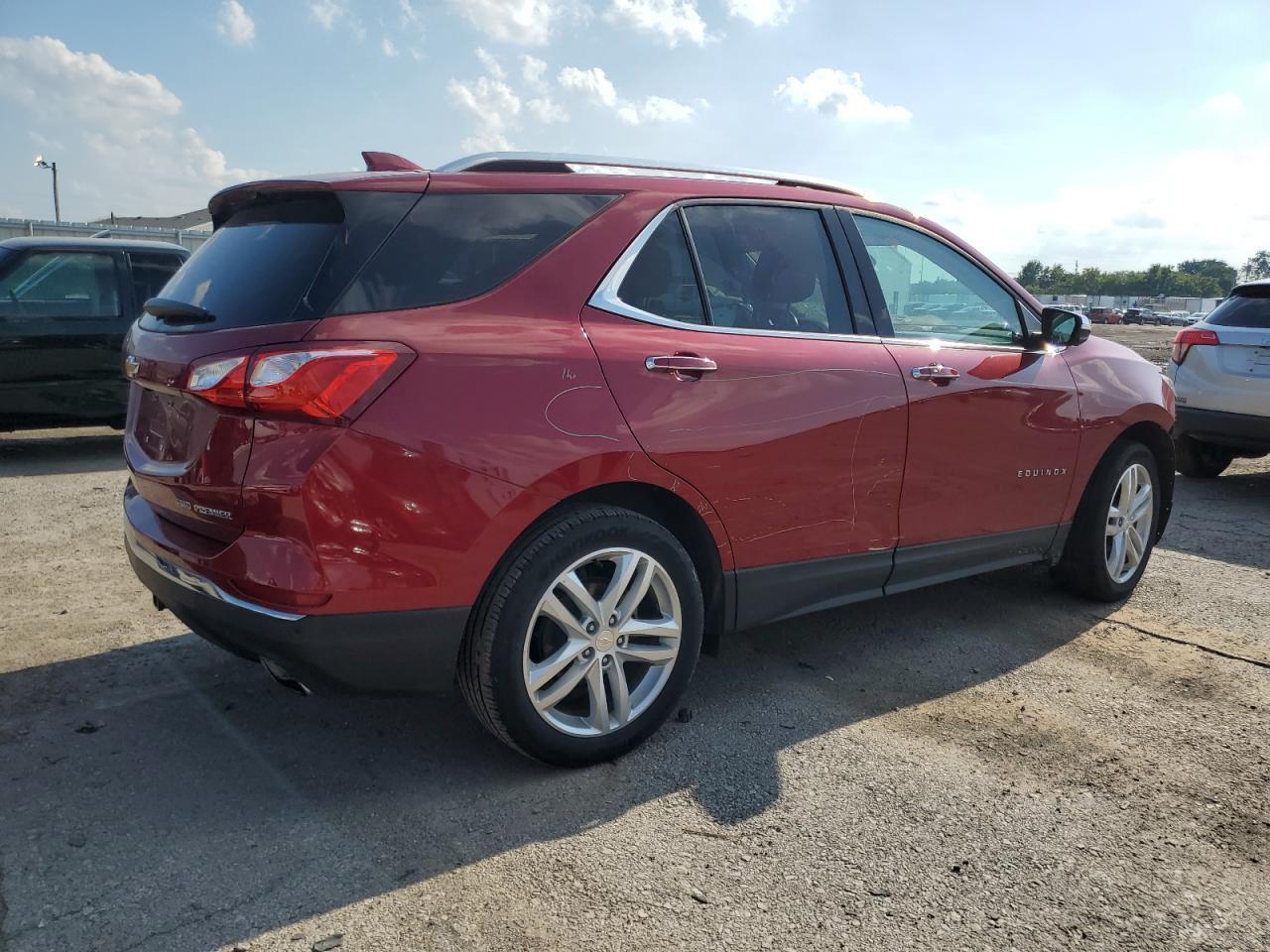 2020 Chevrolet Equinox Premier - Фото 3