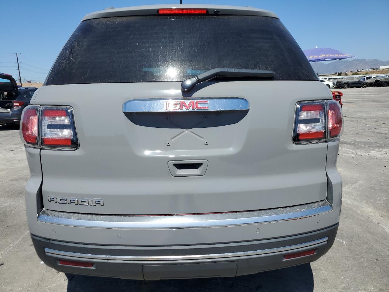 2015 GMC Acadia Sle - Фото 6