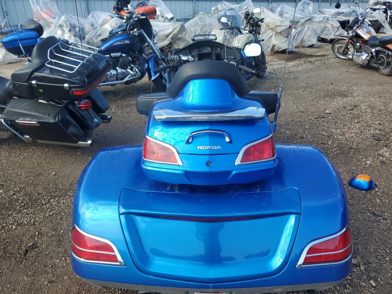 2012 Honda Gl1800 - Image 4