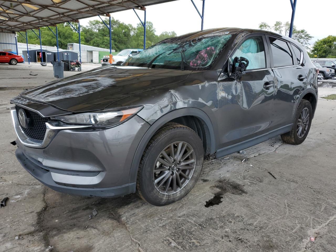 2019 Mazda Cx-5 Touring