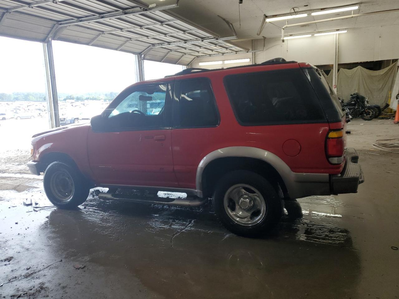 1997 Ford Explorer - Фото 2