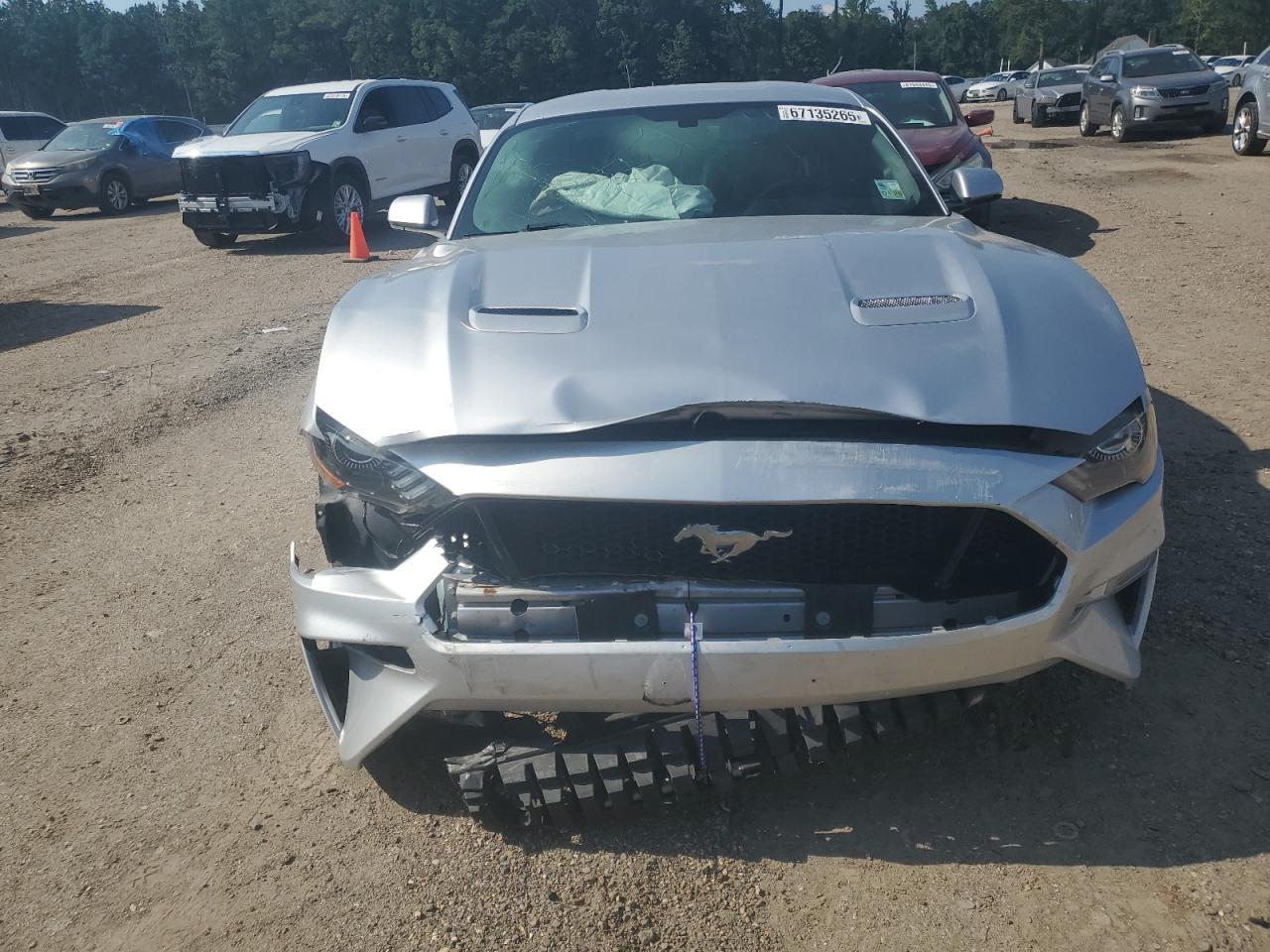 2019 Ford Mustang Gt - Фото 5