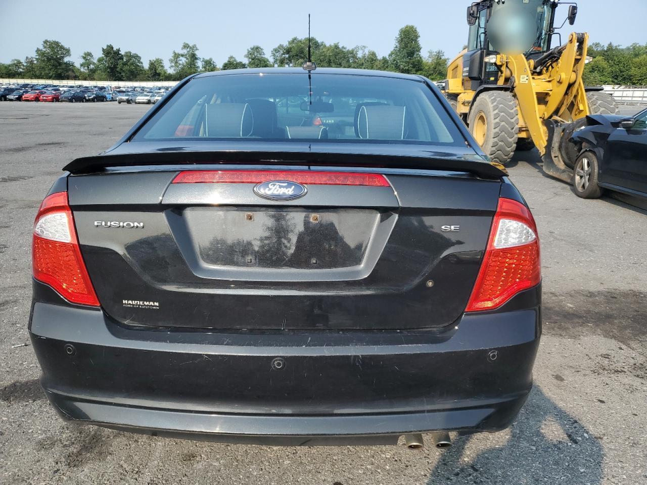 2011 Ford Fusion Se - Фото 6