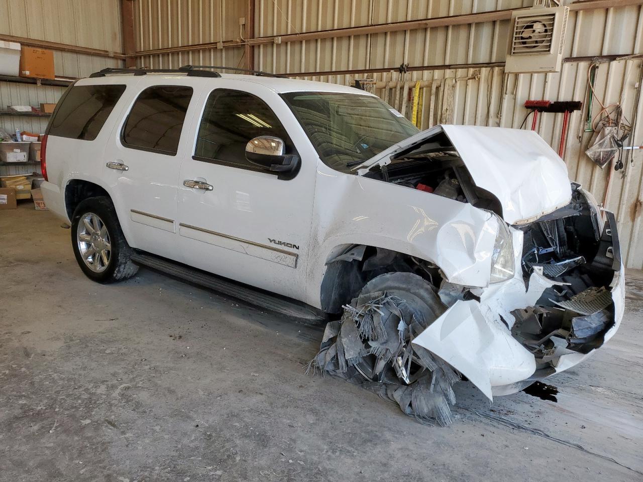 2012 GMC Yukon Sle - Фото 4