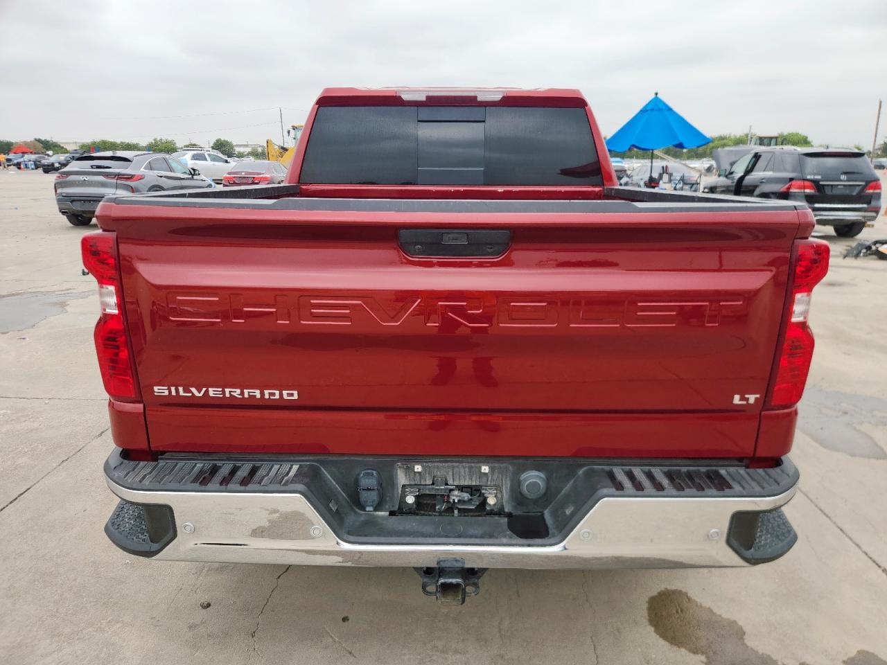 2019 Chevrolet Silverado C1500 Lt - Image 6